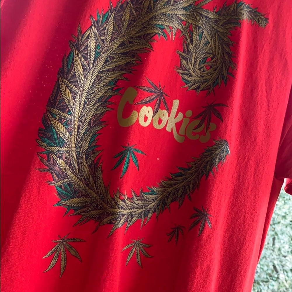 Cookies Size Large